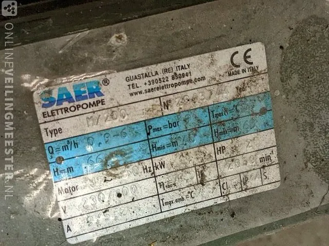 Divers garage toebehoren o.a. kärcher, deca - afbeelding 6 van  9