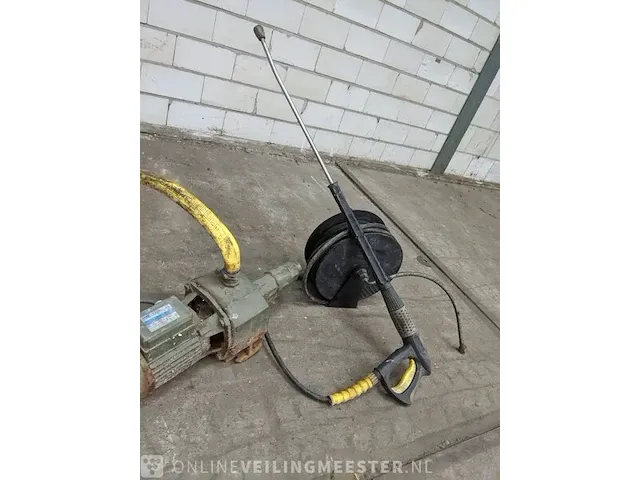 Divers garage toebehoren o.a. kärcher, deca - afbeelding 7 van  9