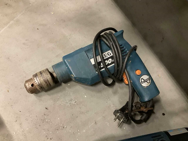Divers gereedschap (4x) - afbeelding 4 van  6