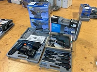 Divers gereedschap (5x) - afbeelding 1 van  6