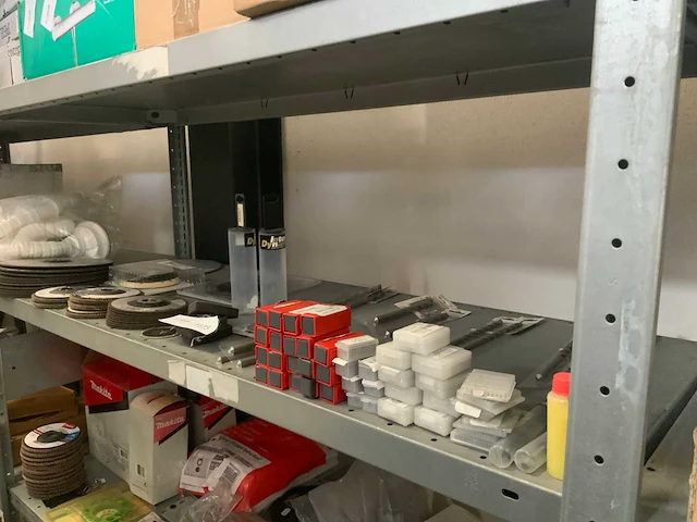 Divers gereedschap accessoires - afbeelding 1 van  7