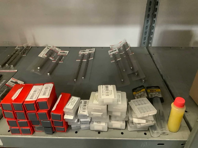 Divers gereedschap accessoires - afbeelding 2 van  7