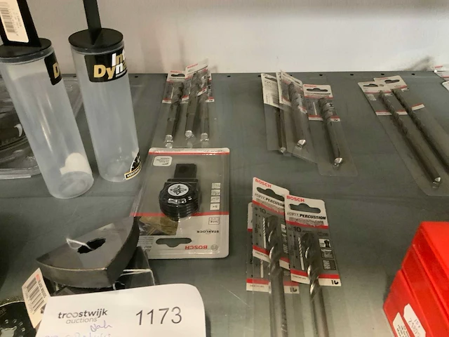 Divers gereedschap accessoires - afbeelding 6 van  7