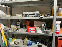 Divers gereedschap en bevestigingsmaterialen - afbeelding 7 van  26