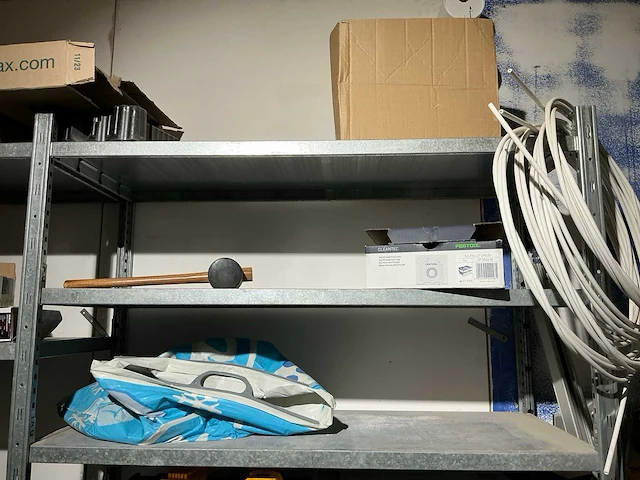 Divers gereedschap en bevestigingsmaterialen - afbeelding 11 van  26