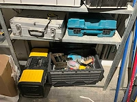 Divers gereedschap en bevestigingsmaterialen - afbeelding 14 van  26