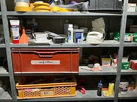 Divers gereedschap en bevestigingsmaterialen - afbeelding 25 van  26