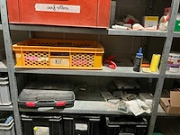 Divers gereedschap en bevestigingsmaterialen - afbeelding 26 van  26