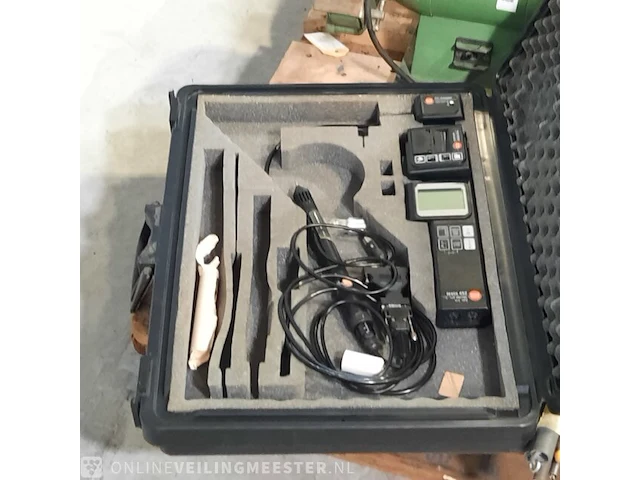 Divers gereedschap en werkplaatsinventaris o.a delma/fein - afbeelding 2 van  19