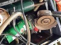 Divers gereedschap en werkplaatsinventaris o.a delma/fein - afbeelding 4 van  19