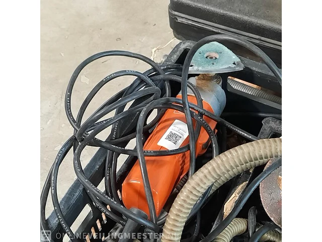 Divers gereedschap en werkplaatsinventaris o.a delma/fein - afbeelding 7 van  19