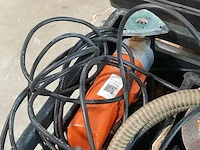 Divers gereedschap en werkplaatsinventaris o.a delma/fein - afbeelding 7 van  19