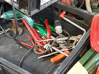 Divers gereedschap en werkplaatsinventaris o.a delma/fein - afbeelding 8 van  19