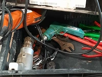 Divers gereedschap en werkplaatsinventaris o.a delma/fein - afbeelding 9 van  19