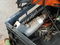 Divers gereedschap en werkplaatsinventaris o.a delma/fein - afbeelding 10 van  19