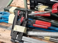 Divers gereedschap en werkplaatsinventaris o.a delma/fein - afbeelding 15 van  19