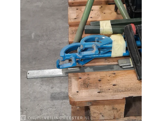 Divers gereedschap en werkplaatsinventaris o.a delma/fein - afbeelding 16 van  19