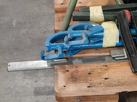 Divers gereedschap en werkplaatsinventaris o.a delma/fein - afbeelding 16 van  19