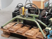 Divers gereedschap en werkplaatsinventaris o.a delma/fein - afbeelding 17 van  19