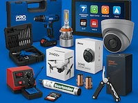 Divers gereedschap & gadgets - afbeelding 1 van  6