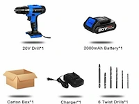 Divers gereedschap & gadgets - afbeelding 3 van  6