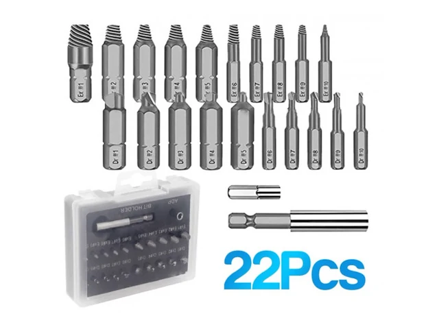 Divers gereedschap & gadgets - afbeelding 4 van  6
