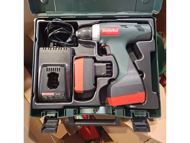 Divers gereedschap, o.a. metabo/bosch - afbeelding 3 van  17