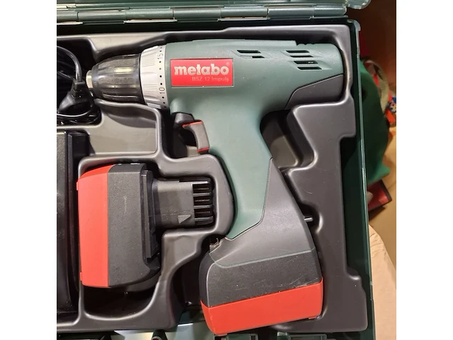 Divers gereedschap, o.a. metabo/bosch - afbeelding 5 van  17