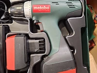 Divers gereedschap, o.a. metabo/bosch - afbeelding 5 van  17