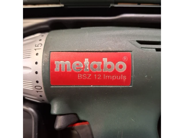 Divers gereedschap, o.a. metabo/bosch - afbeelding 6 van  17