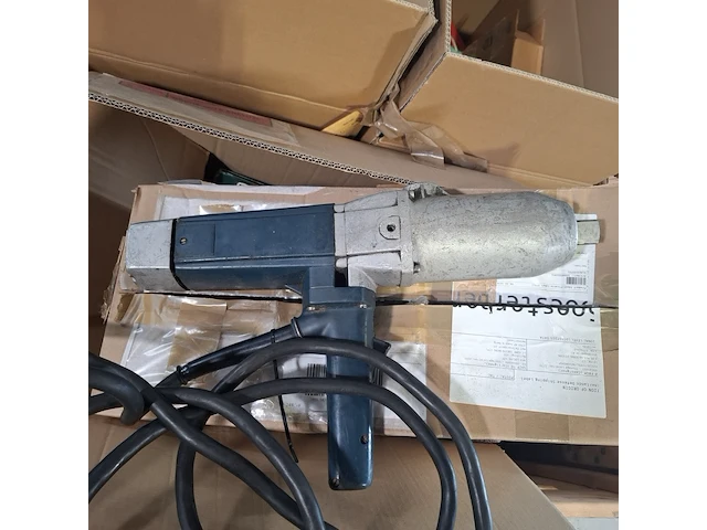 Divers gereedschap, o.a. metabo/bosch - afbeelding 11 van  17