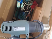 Divers gereedschap, o.a. metabo/bosch - afbeelding 15 van  17
