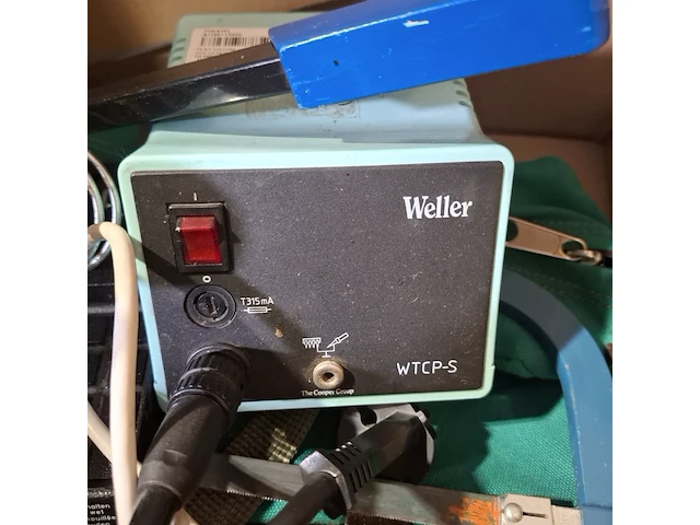 Divers gereedschap, o.a. metabo/bosch - afbeelding 17 van  17