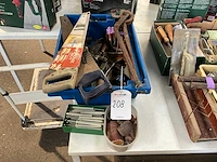 Divers gereedschap - afbeelding 1 van  6