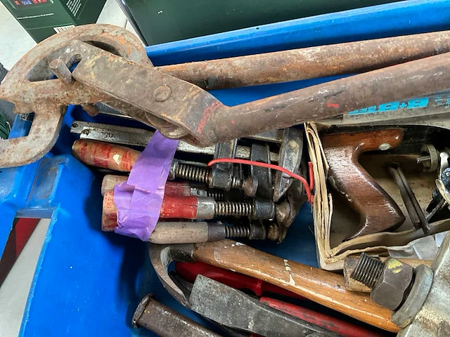 Divers gereedschap - afbeelding 2 van  6