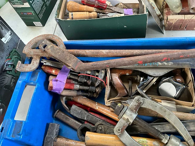 Divers gereedschap - afbeelding 4 van  6