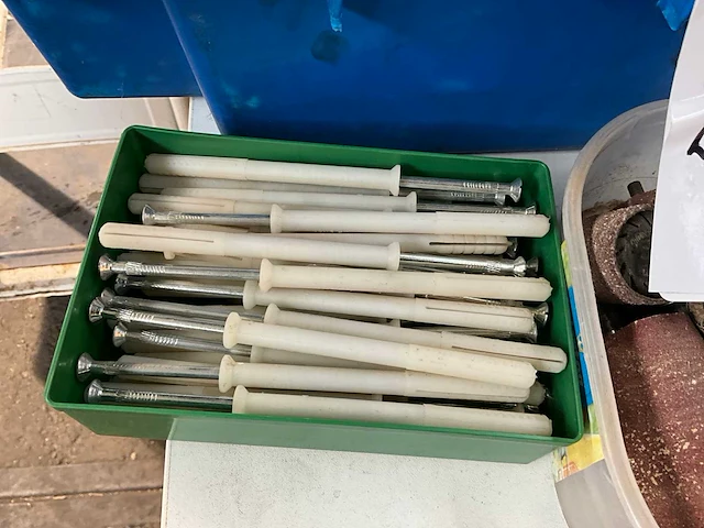 Divers gereedschap - afbeelding 5 van  6