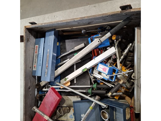 Divers gereedschap - afbeelding 2 van  11