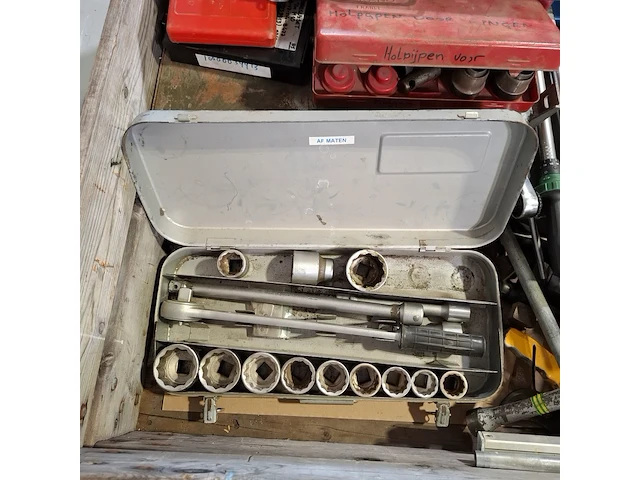 Divers gereedschap - afbeelding 11 van  11