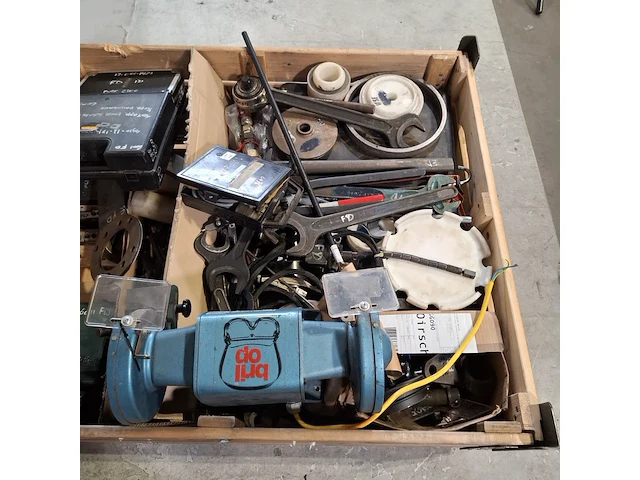 Divers gereedschap - afbeelding 3 van  11