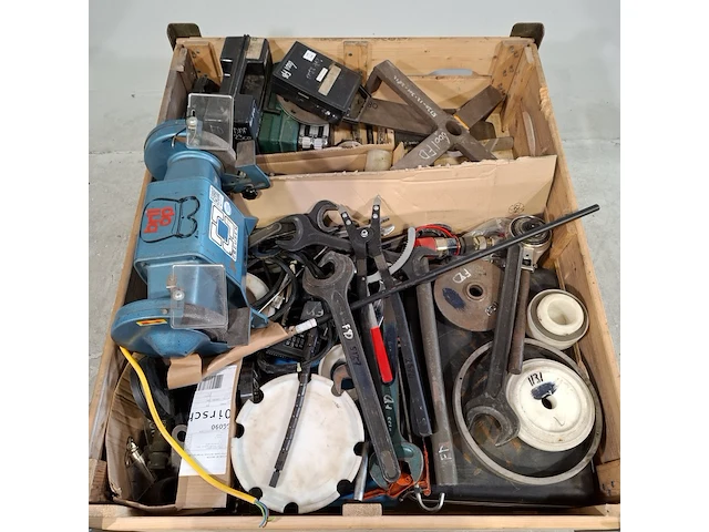 Divers gereedschap - afbeelding 4 van  11
