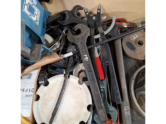 Divers gereedschap - afbeelding 6 van  11