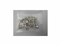 Divers geslepen diamant ca 19kt - afbeelding 1 van  4