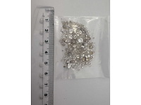 Divers geslepen diamant ca 19kt - afbeelding 3 van  4