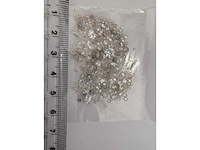 Divers geslepen diamant ca 19kt - afbeelding 4 van  4