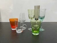 Divers glas (60x) - afbeelding 1 van  2