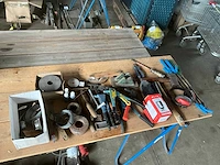 Divers handgereedchap - afbeelding 1 van  4