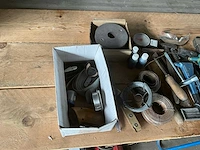 Divers handgereedchap - afbeelding 4 van  4