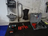 Divers handgereedschap - afbeelding 2 van  4