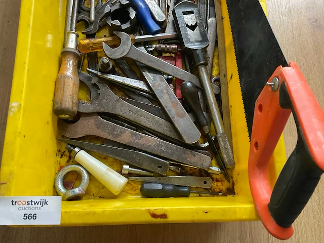 Divers handgereedschap - afbeelding 2 van  3
